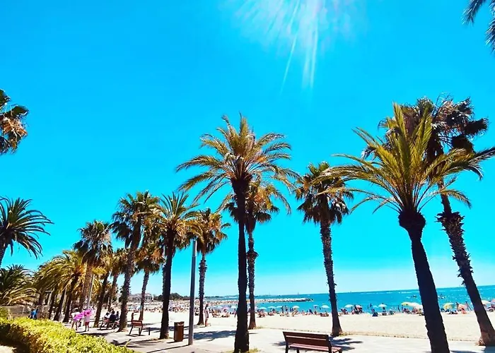 Lujo Pere Appartamento Salou